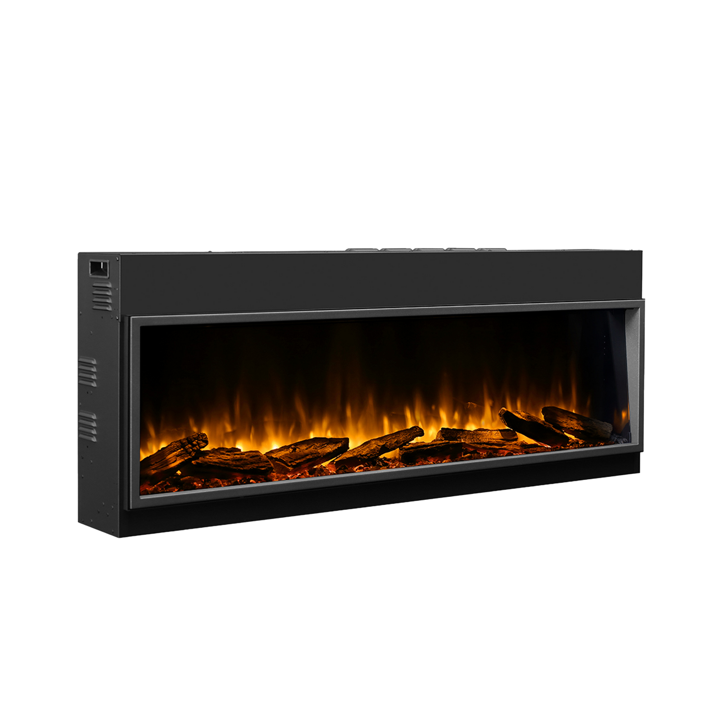 Caminetto Elettrico Amazona 56" - Calore Elegante con Controllo Intelligente e Atmosfere Personalizzabili